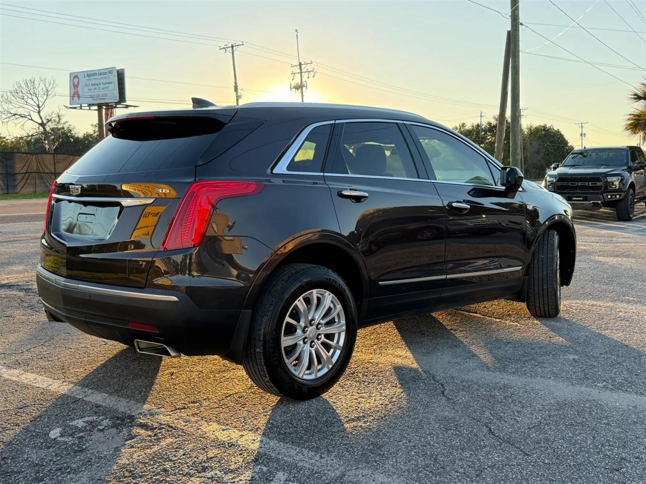 Cadillac XT5 Base 2019