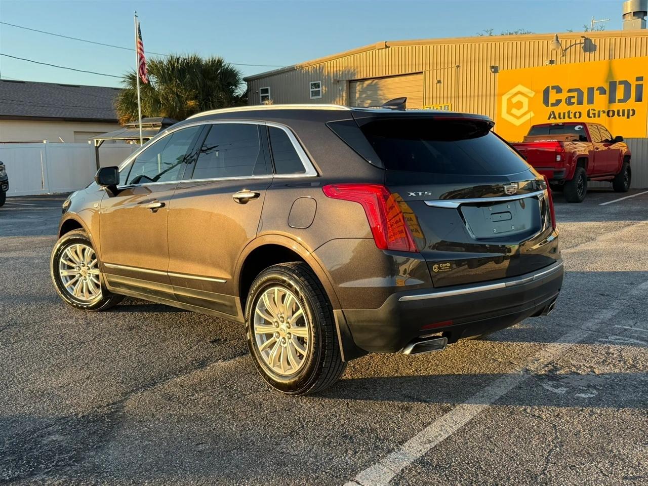 Cadillac XT5 Base 2019