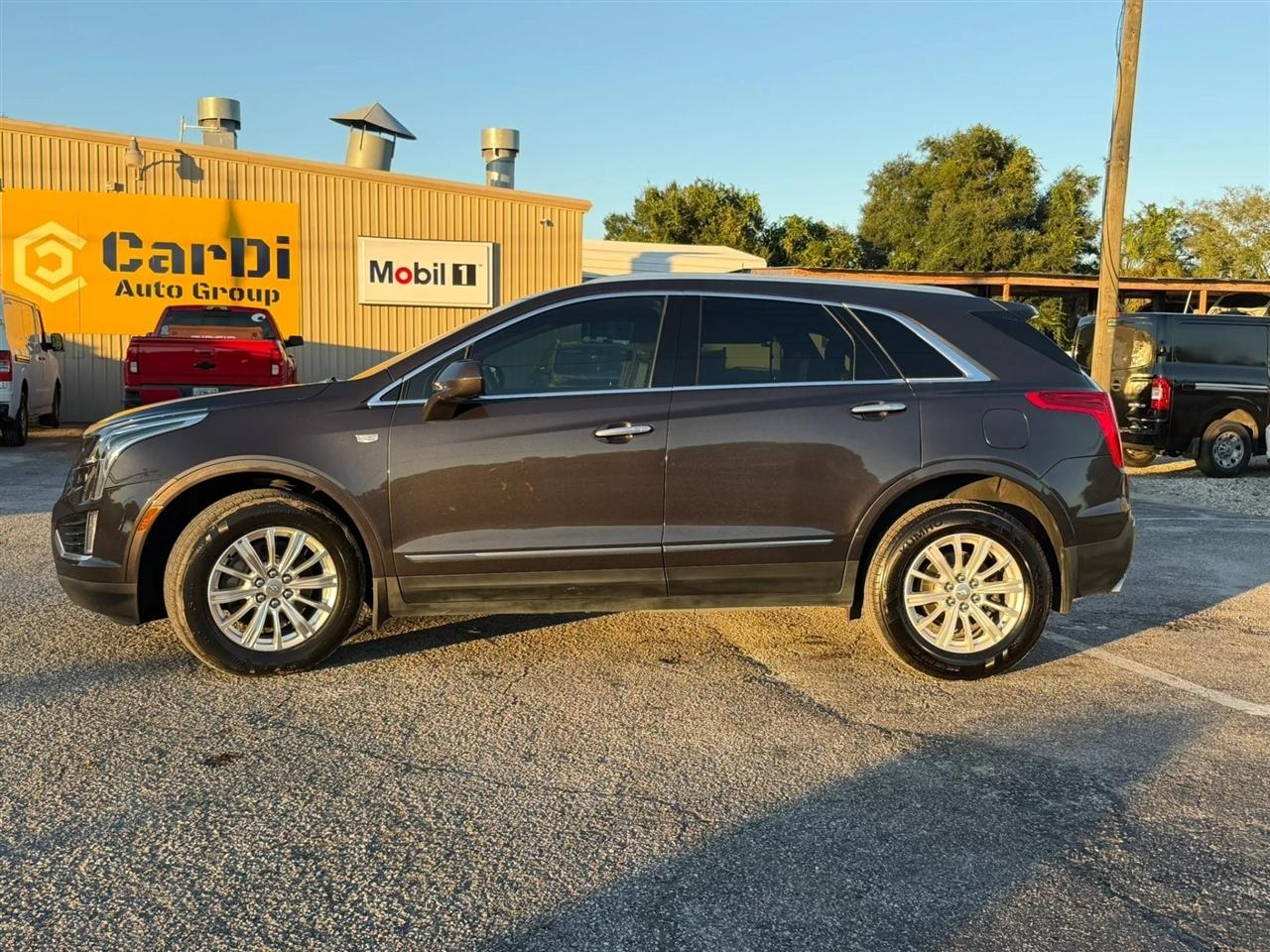 Cadillac XT5 Base 2019