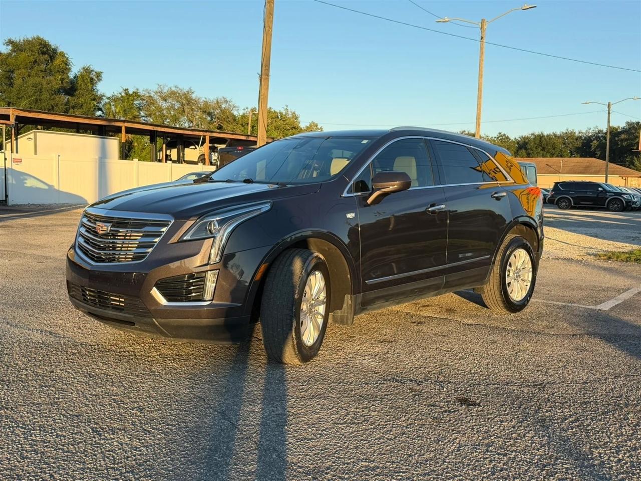 Cadillac XT5 Base 2019