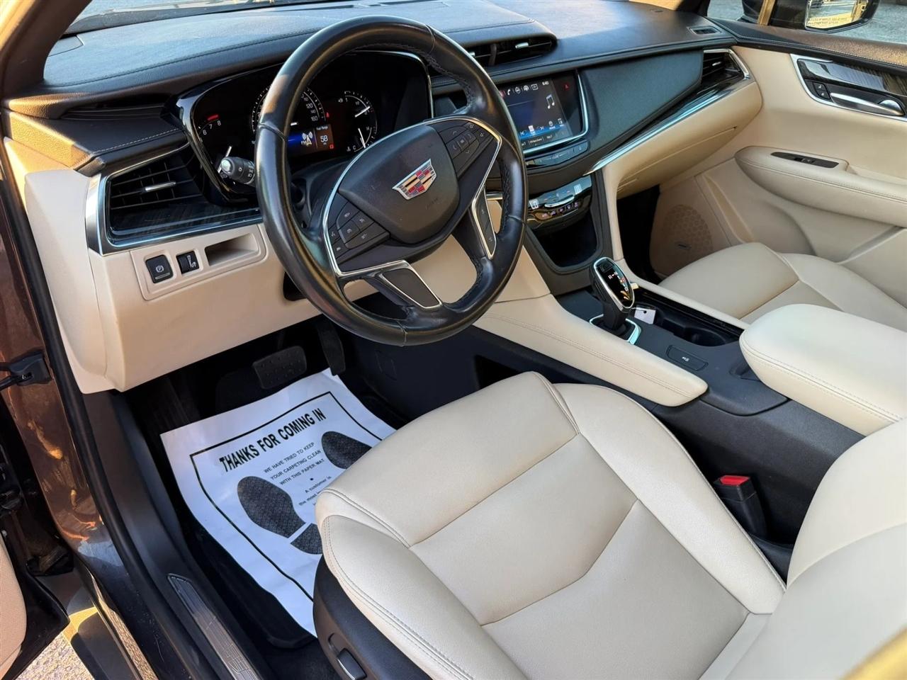 Cadillac XT5 Base 2019