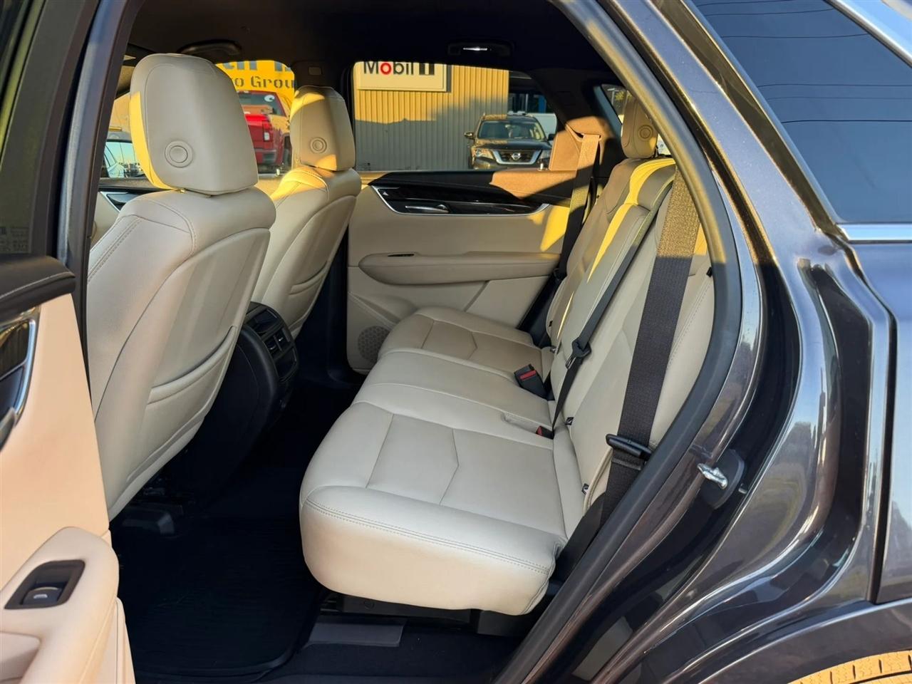 Cadillac XT5 Base 2019