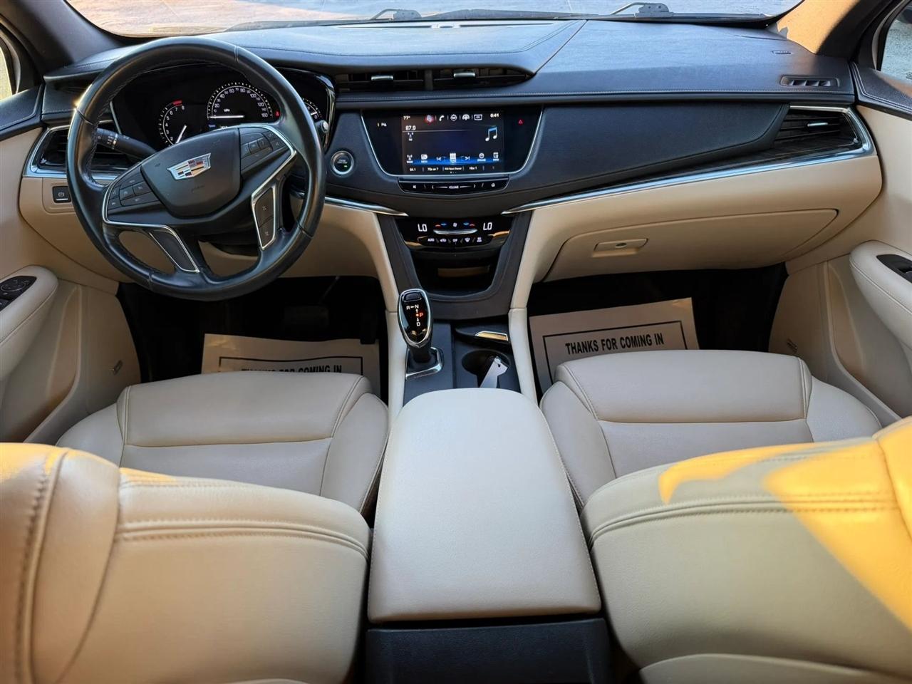 Cadillac XT5 Base 2019