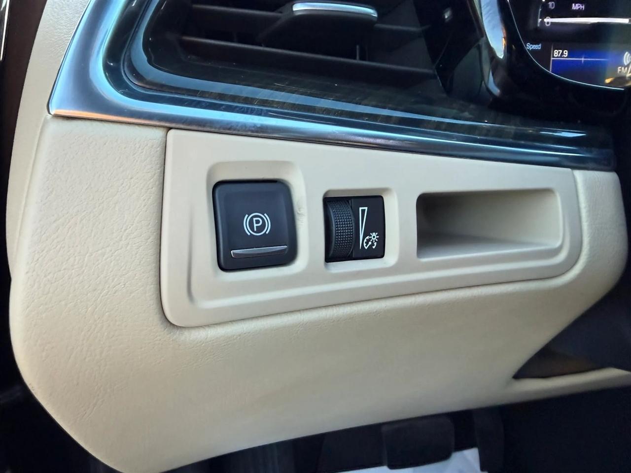 Cadillac XT5 Base 2019