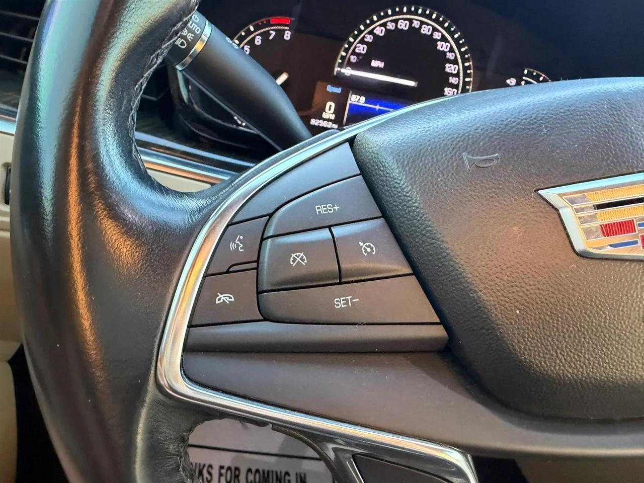 Cadillac XT5 Base 2019