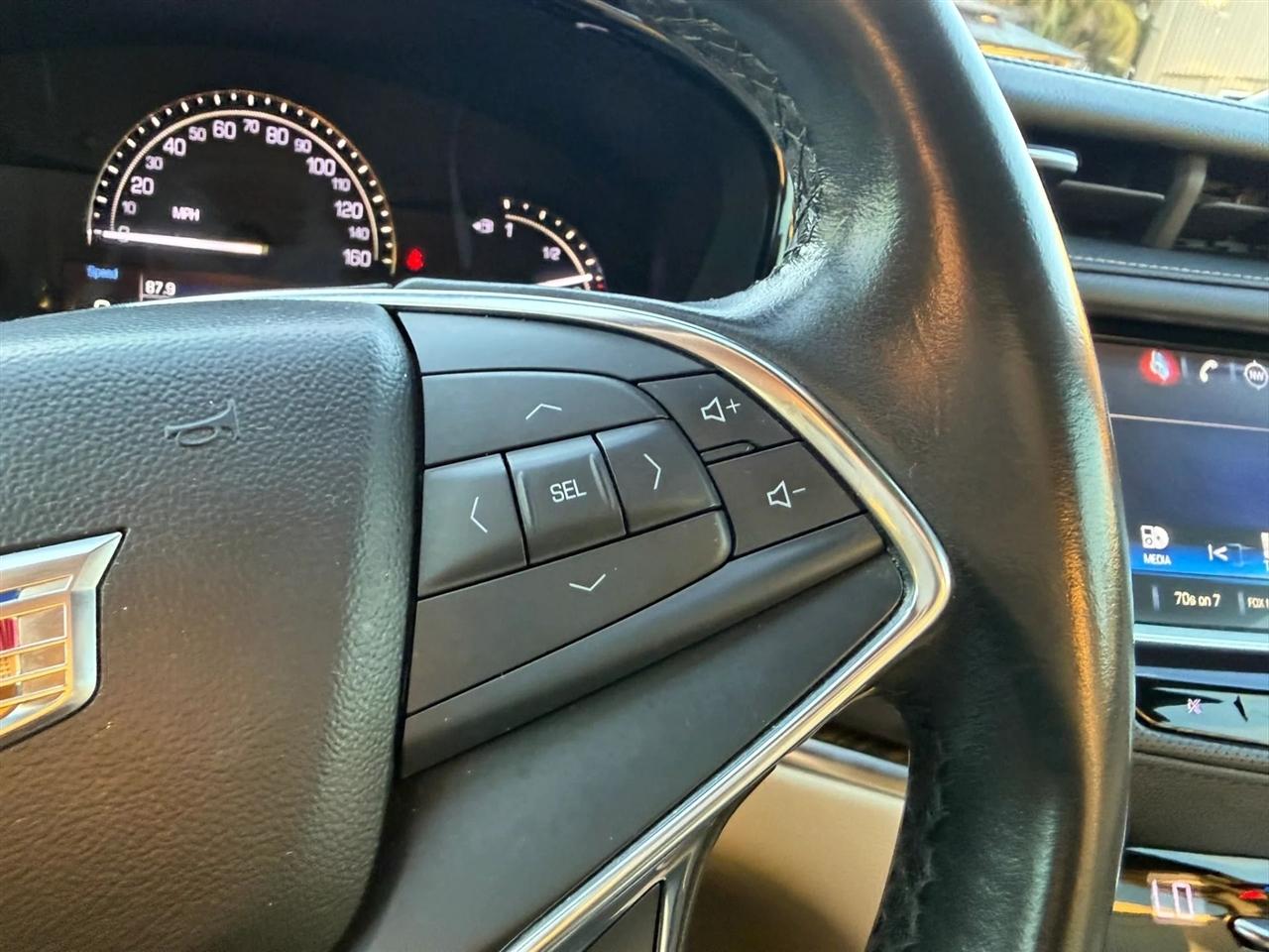 Cadillac XT5 Base 2019