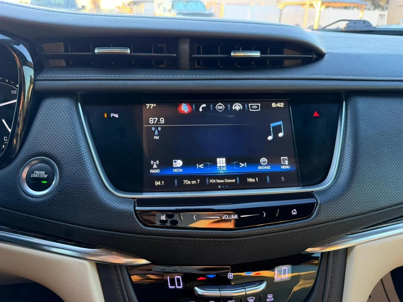 Cadillac XT5 Base 2019