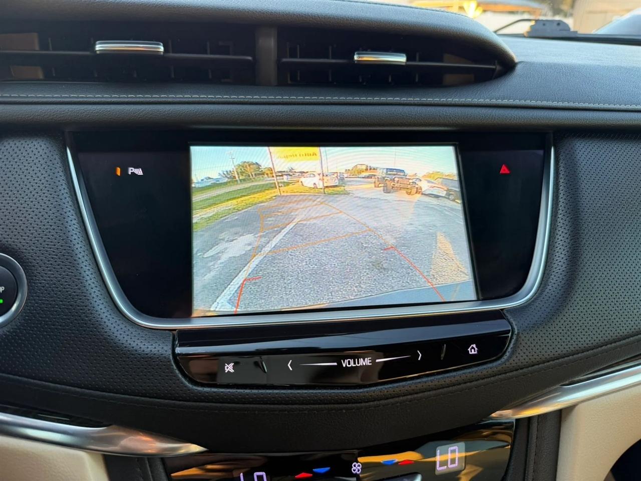Cadillac XT5 Base 2019