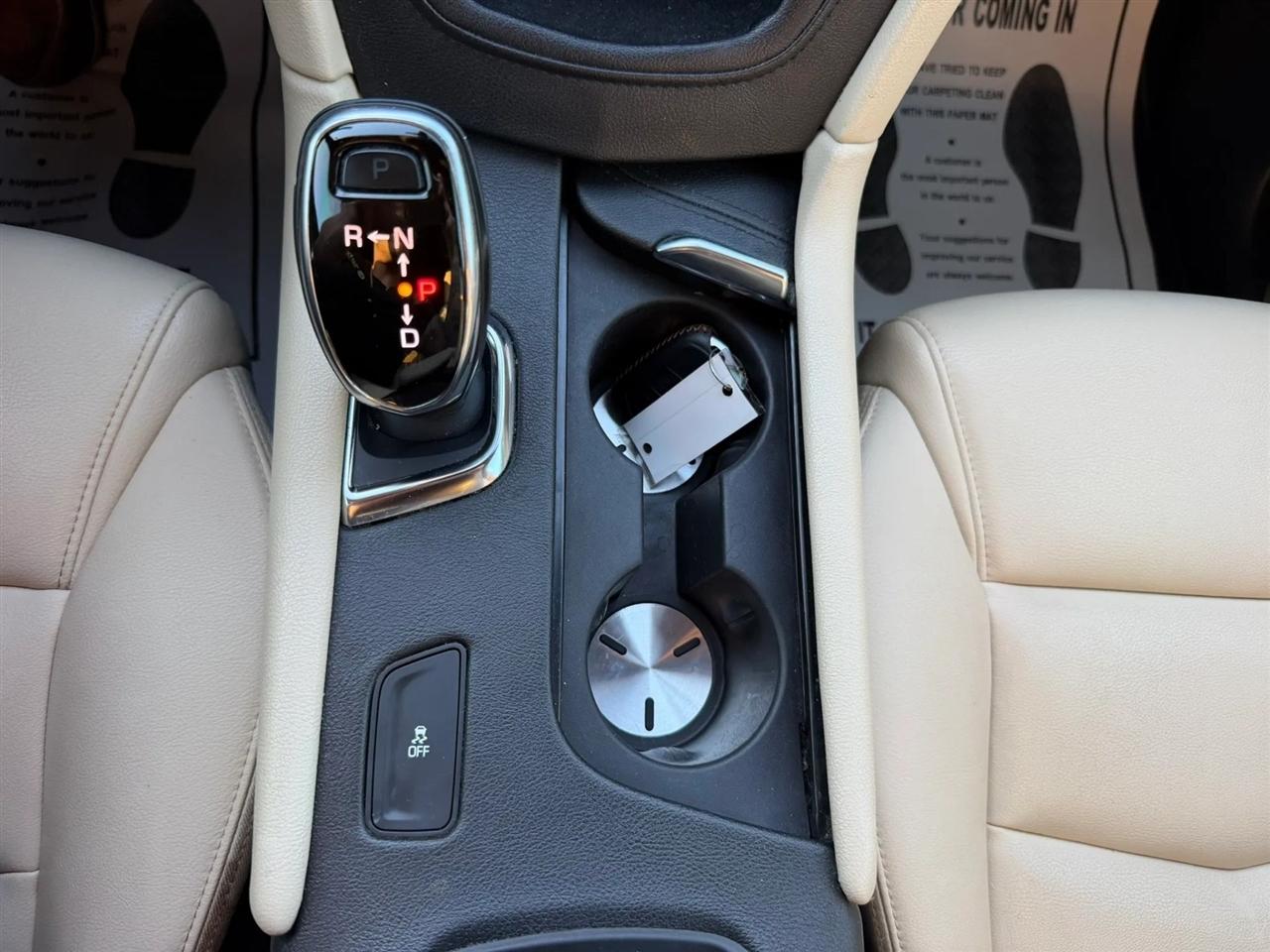 Cadillac XT5 Base 2019