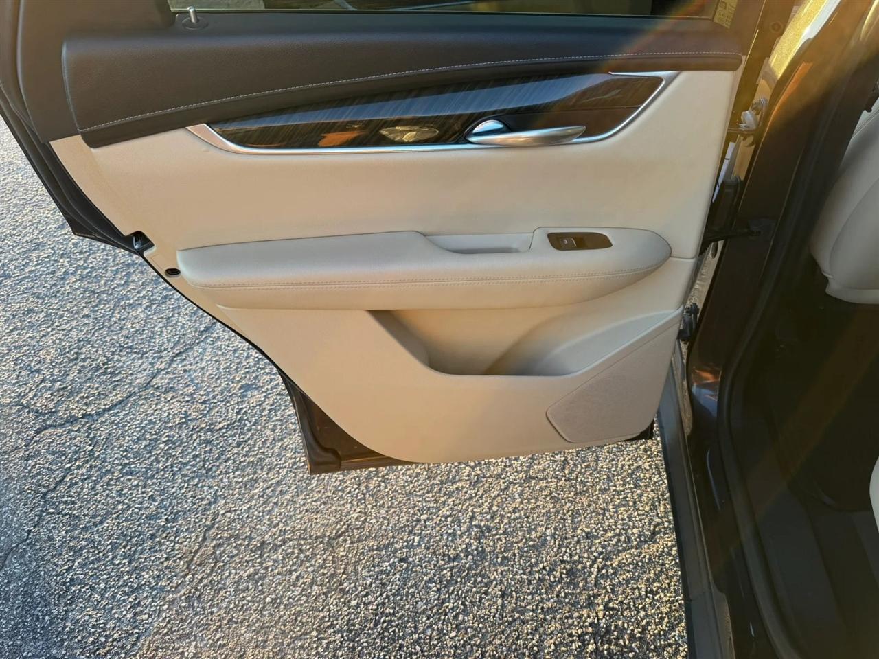 Cadillac XT5 Base 2019