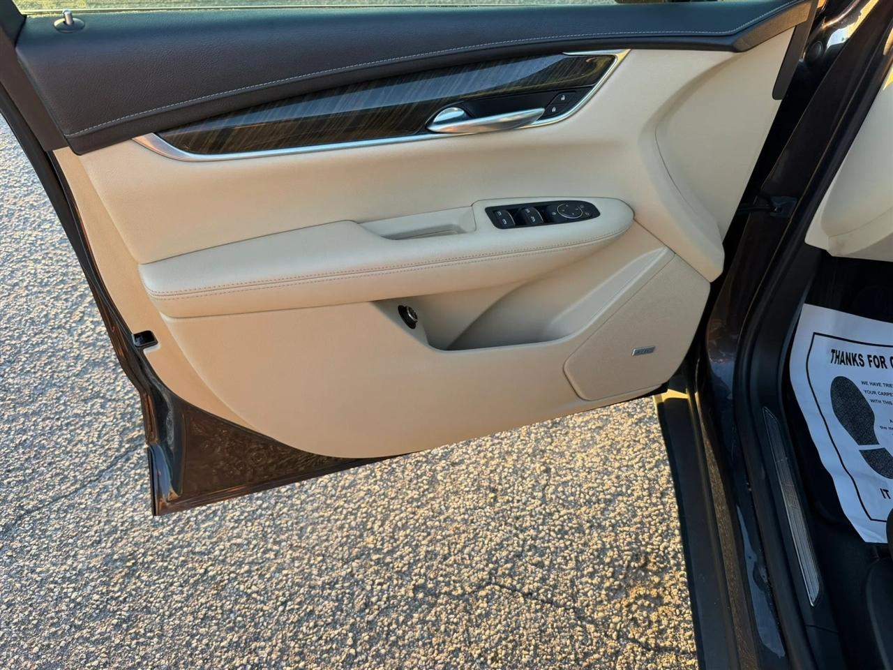 Cadillac XT5 Base 2019