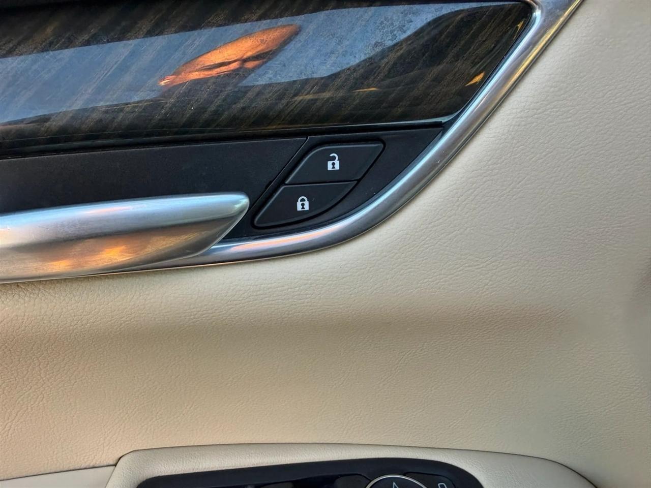 Cadillac XT5 Base 2019