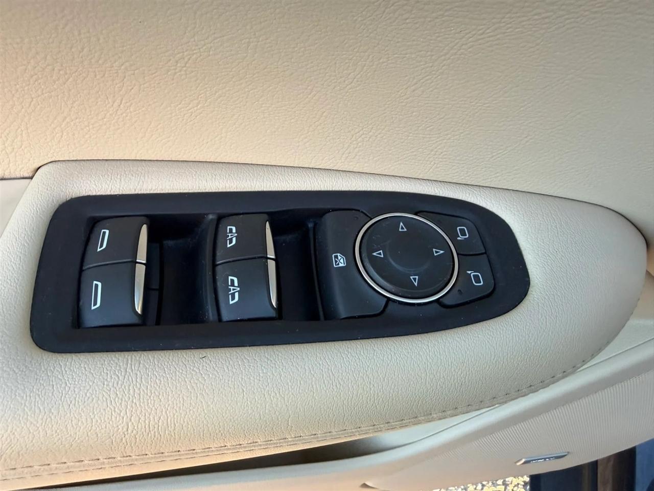 Cadillac XT5 Base 2019