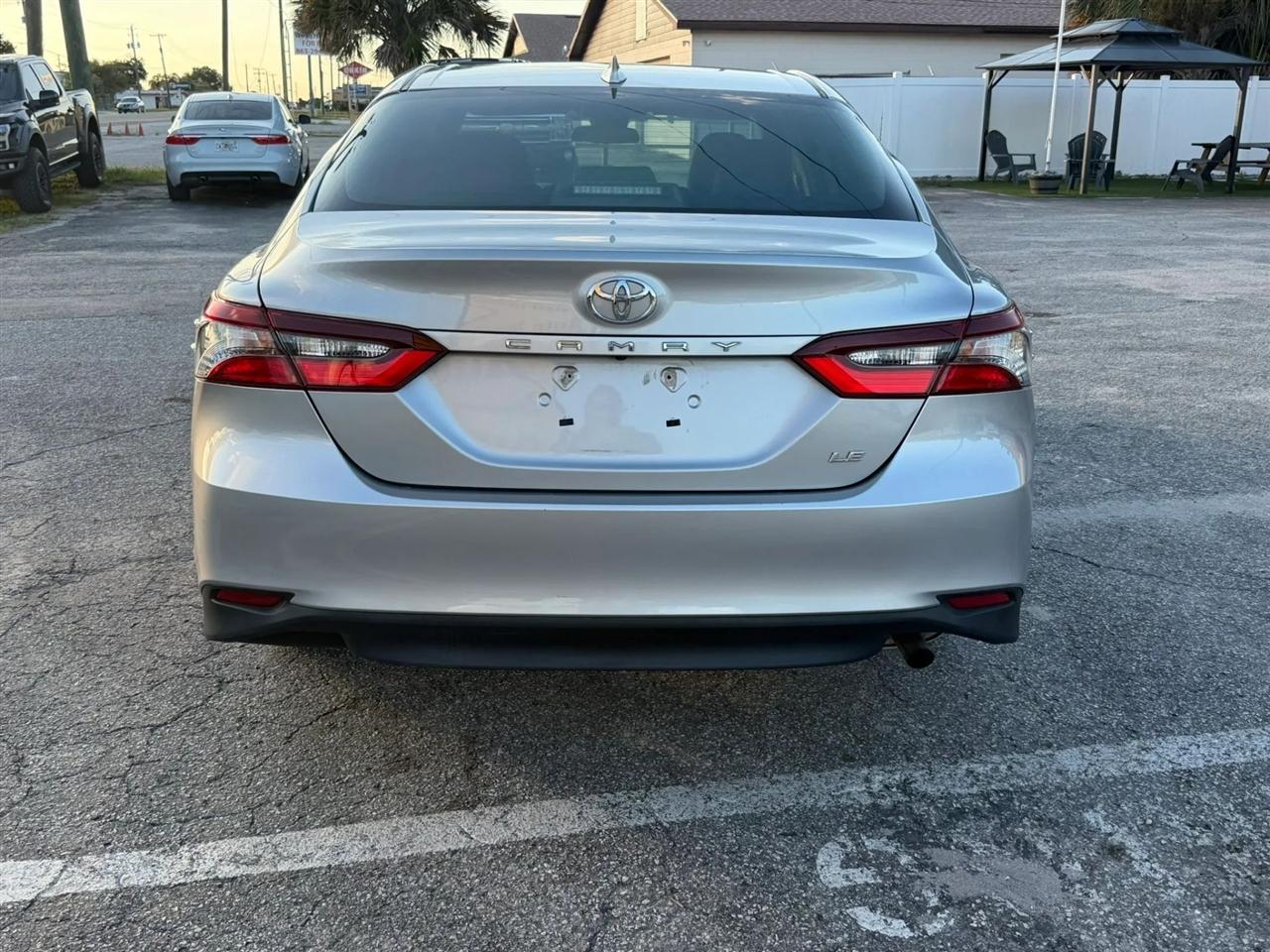 Toyota Camry LE 2021
