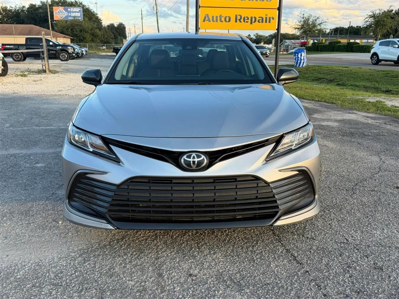Toyota Camry LE 2021