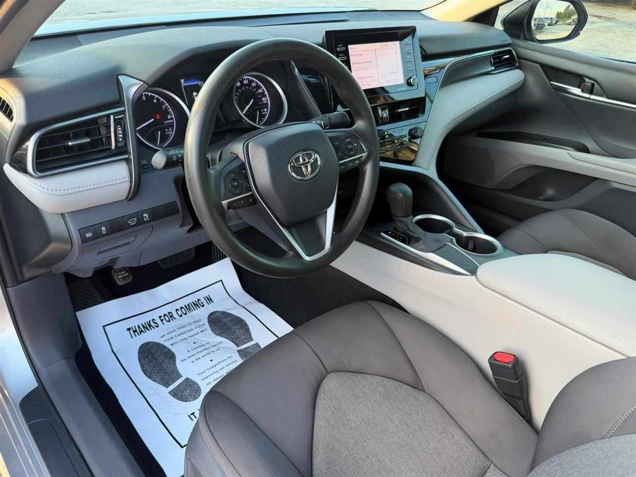 Toyota Camry LE 2021