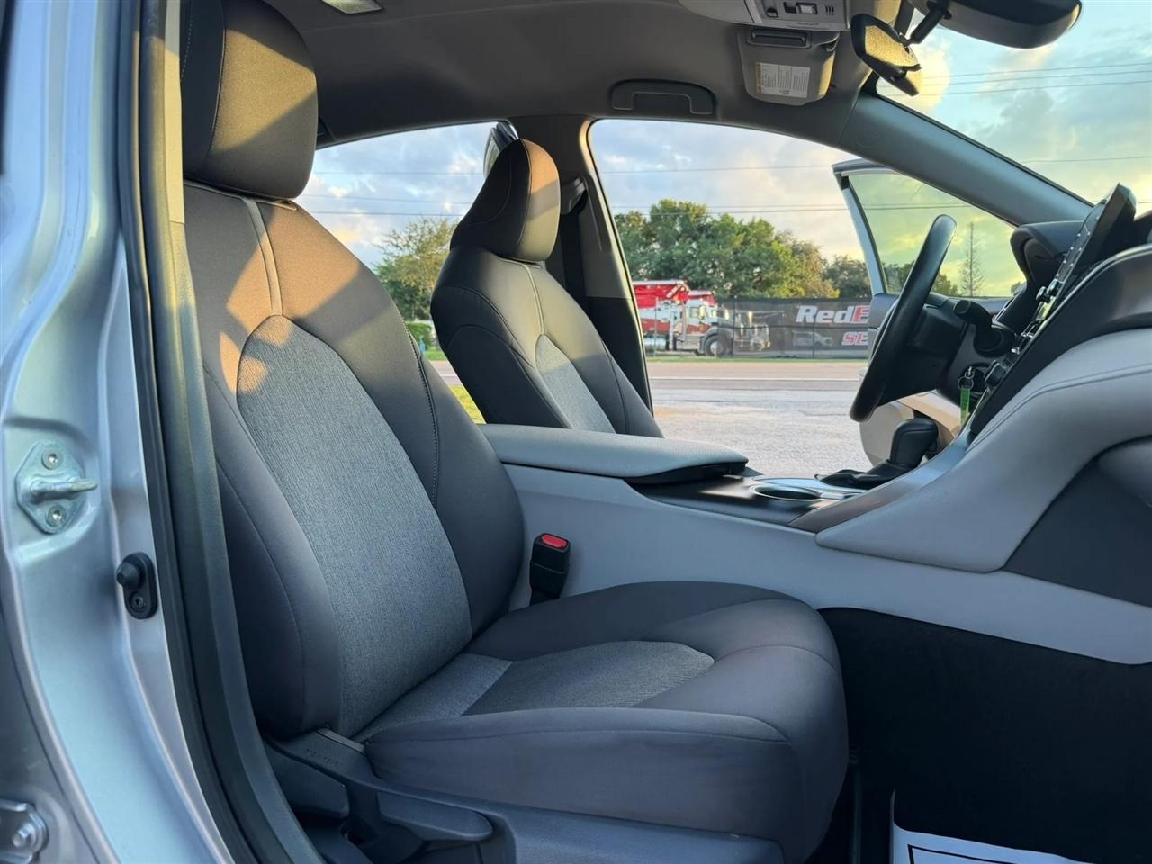 Toyota Camry LE 2021