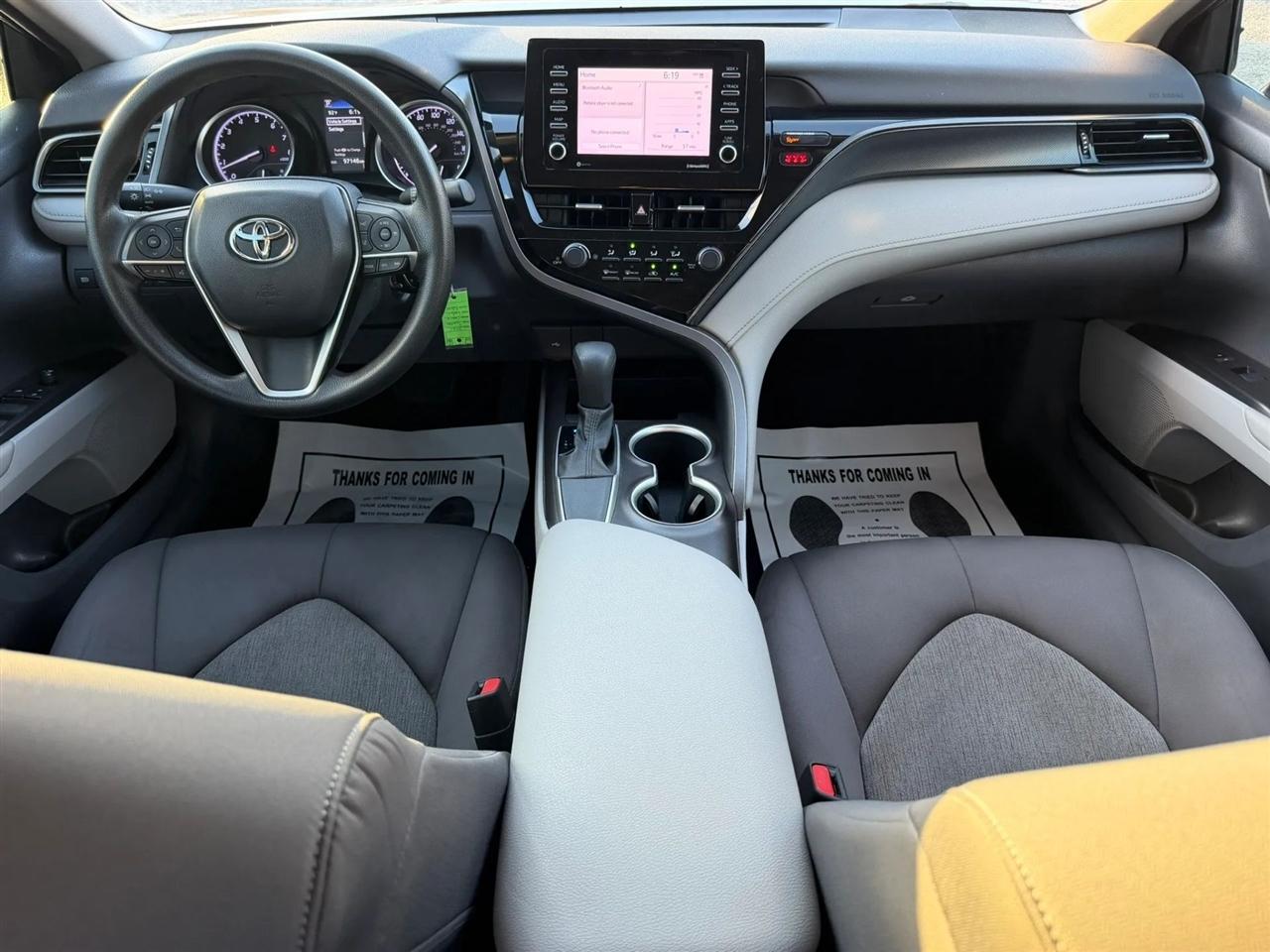 Toyota Camry LE 2021