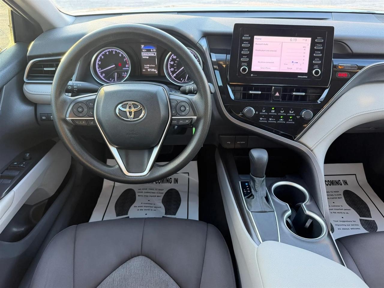 Toyota Camry LE 2021