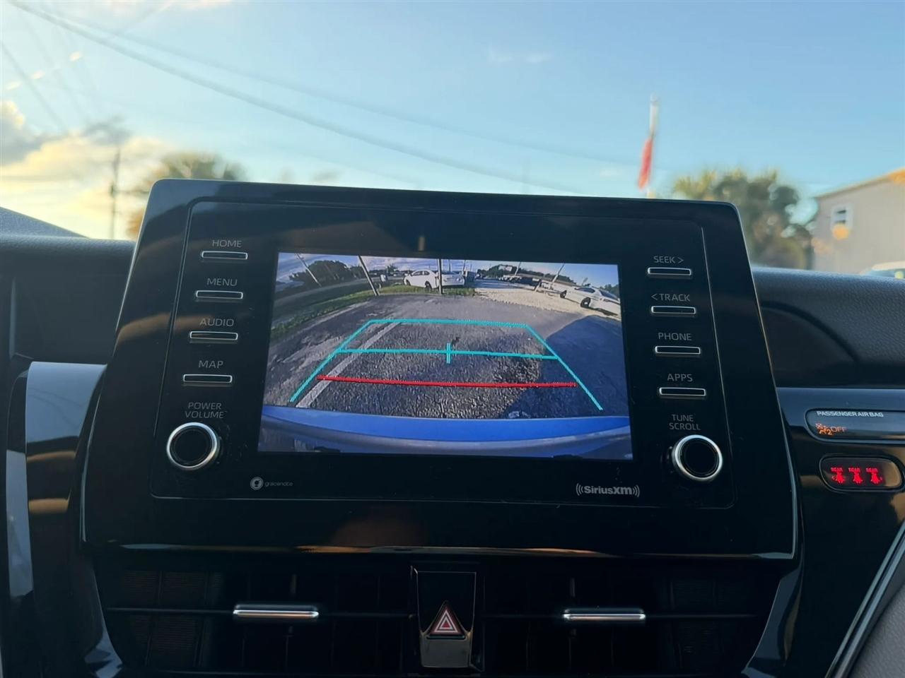 Toyota Camry LE 2021