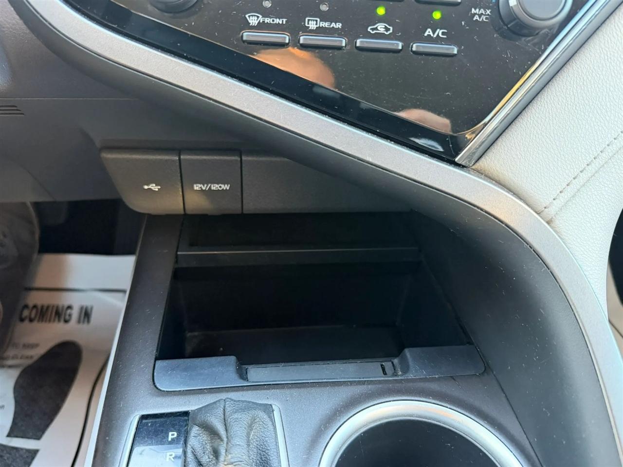 Toyota Camry LE 2021