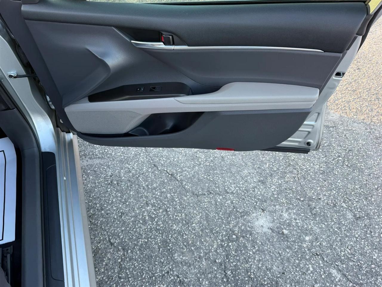 Toyota Camry LE 2021