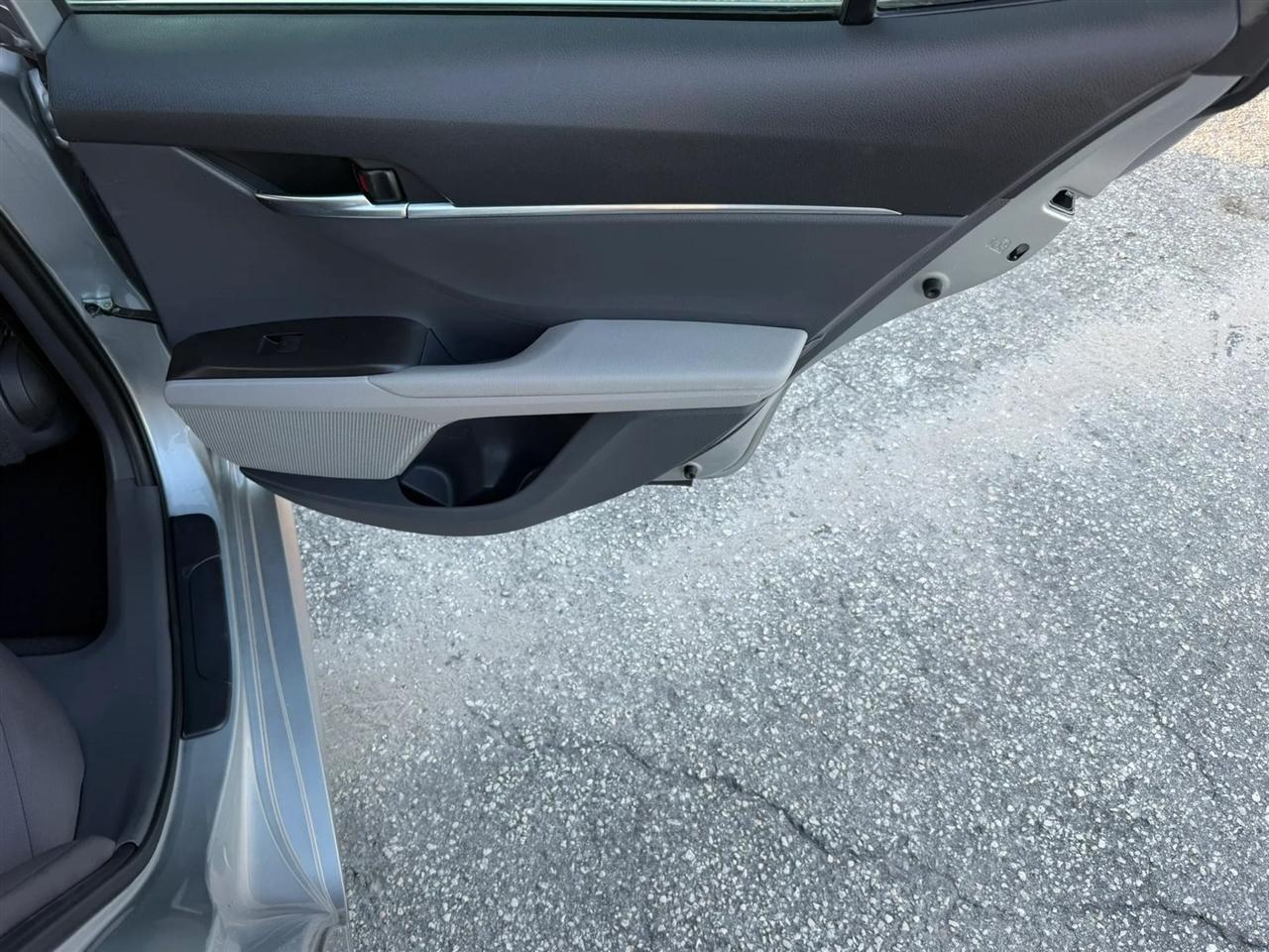 Toyota Camry LE 2021