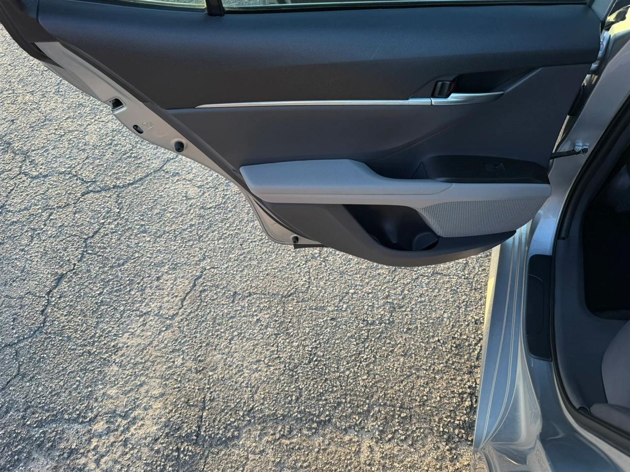 Toyota Camry LE 2021
