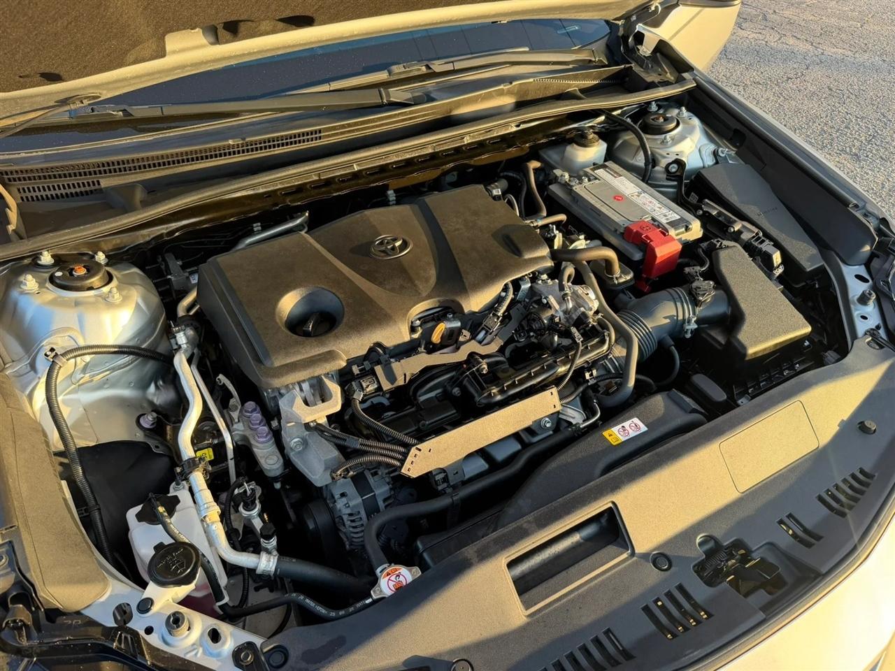 Toyota Camry LE 2021