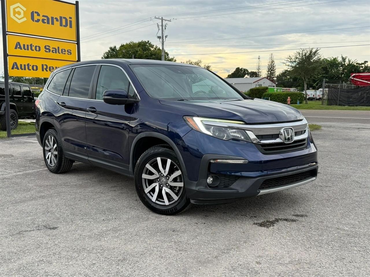 Honda Pilot EXL 4WD 2019