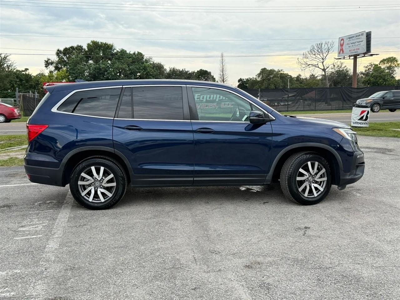 Honda Pilot EXL 4WD 2019