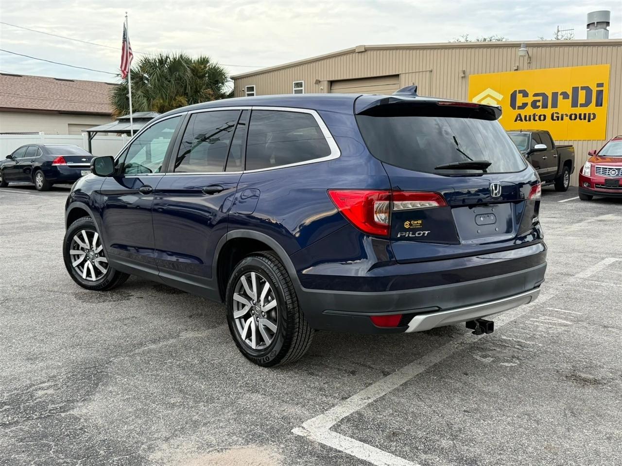 Honda Pilot EXL 4WD 2019