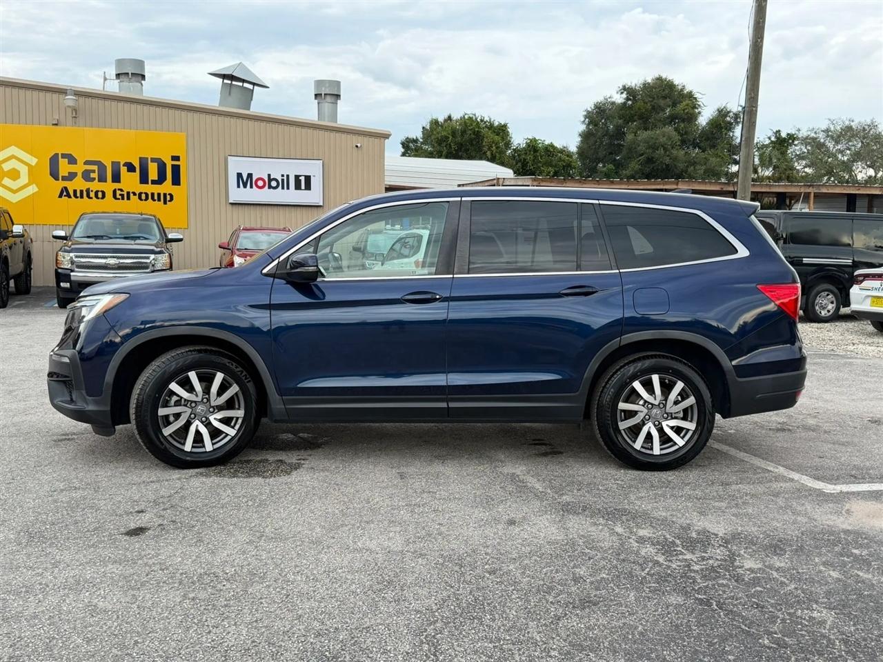 Honda Pilot EXL 4WD 2019