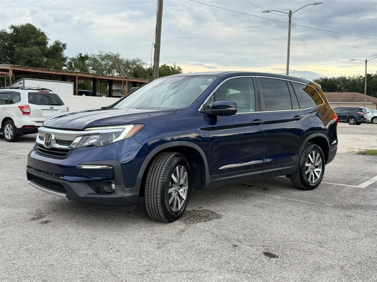Honda Pilot EXL 4WD 2019