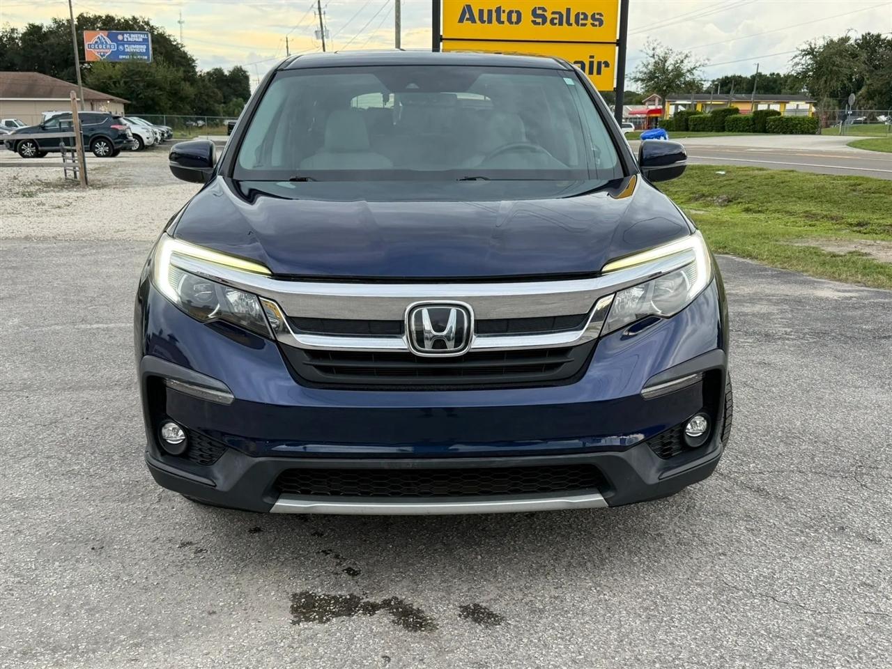 Honda Pilot EXL 4WD 2019