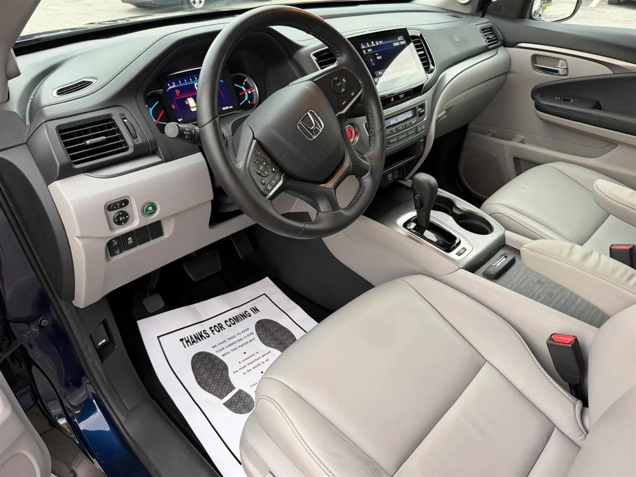 Honda Pilot EXL 4WD 2019