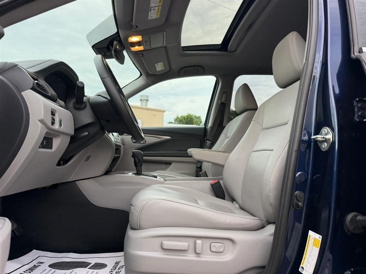 Honda Pilot EXL 4WD 2019