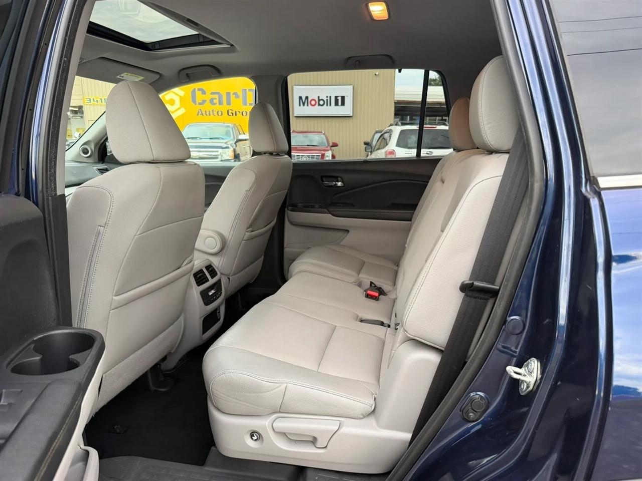 Honda Pilot EXL 4WD 2019