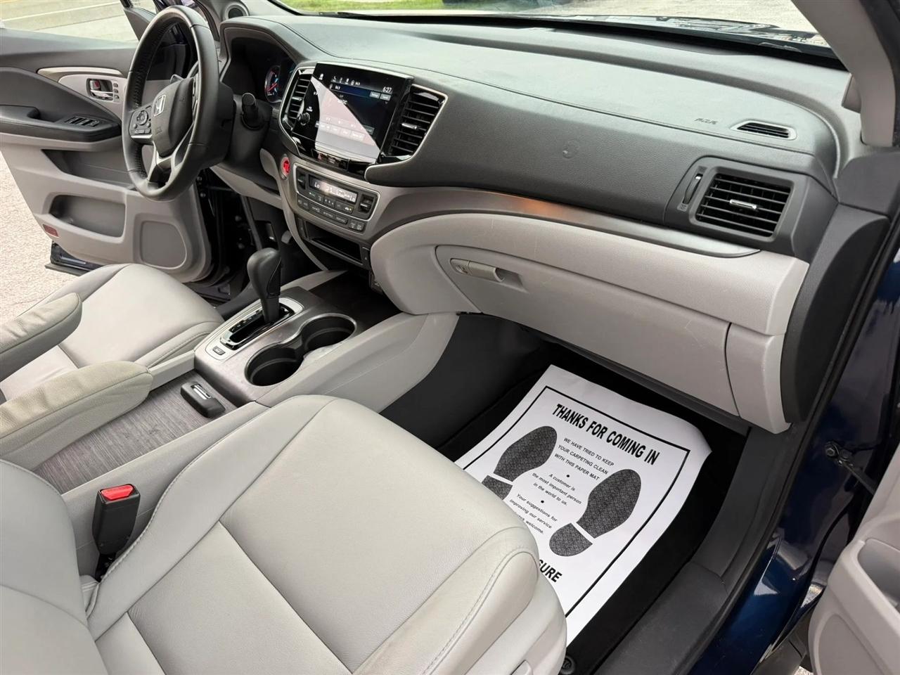 Honda Pilot EXL 4WD 2019