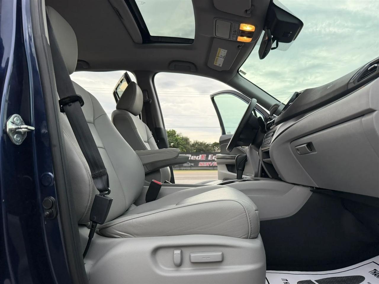 Honda Pilot EXL 4WD 2019