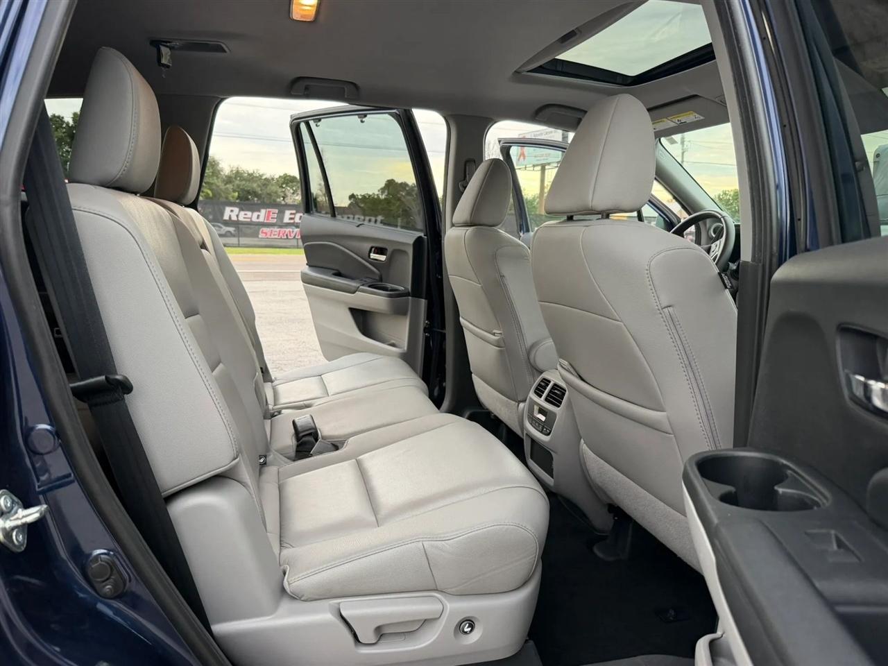 Honda Pilot EXL 4WD 2019