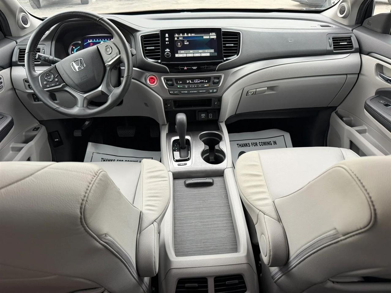 Honda Pilot EXL 4WD 2019