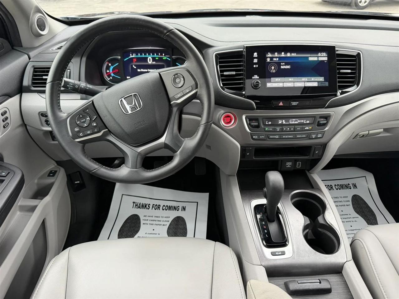 Honda Pilot EXL 4WD 2019