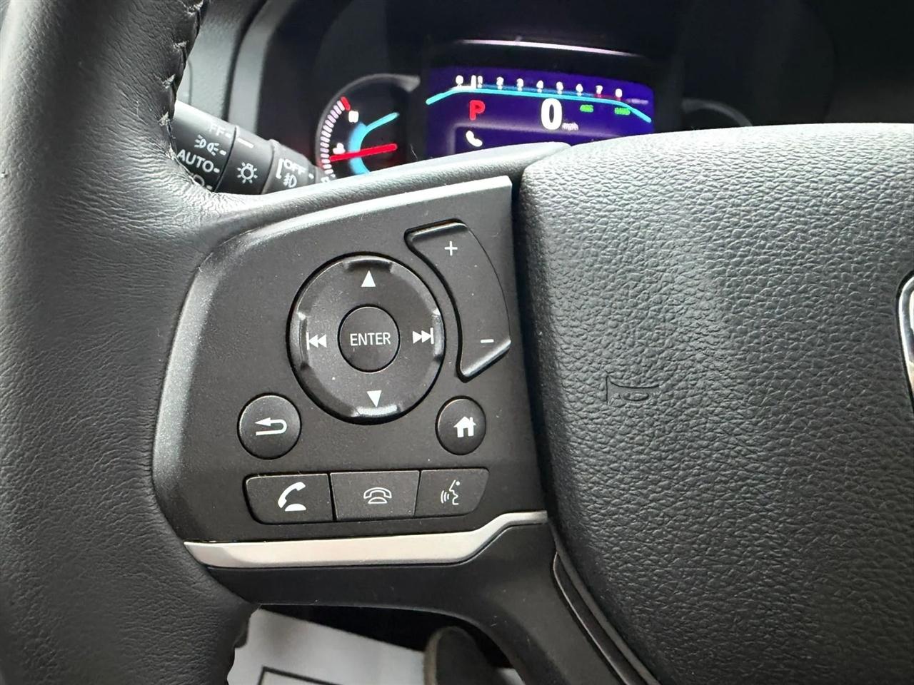 Honda Pilot EXL 4WD 2019