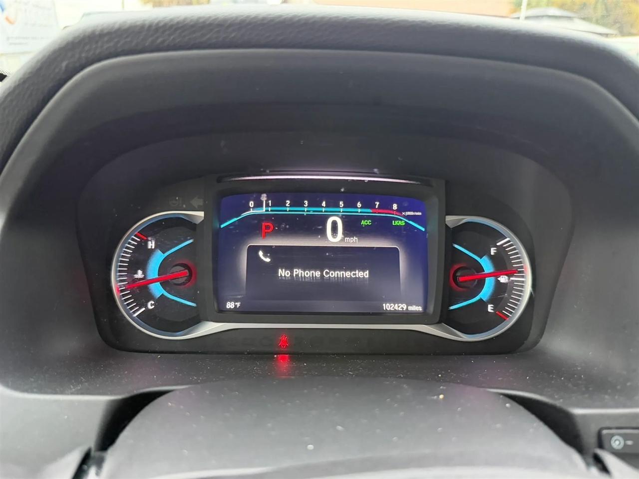 Honda Pilot EXL 4WD 2019