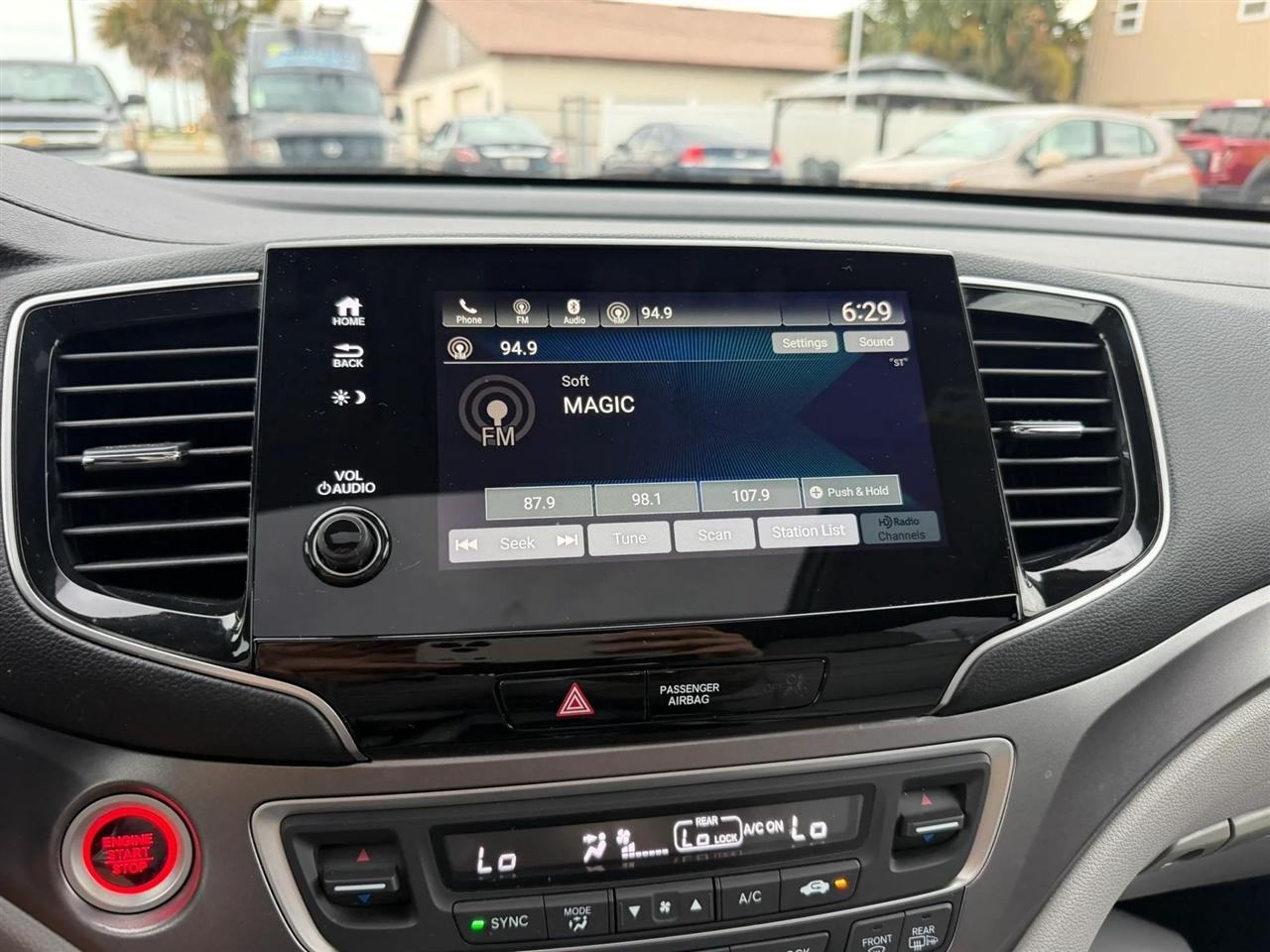Honda Pilot EXL 4WD 2019