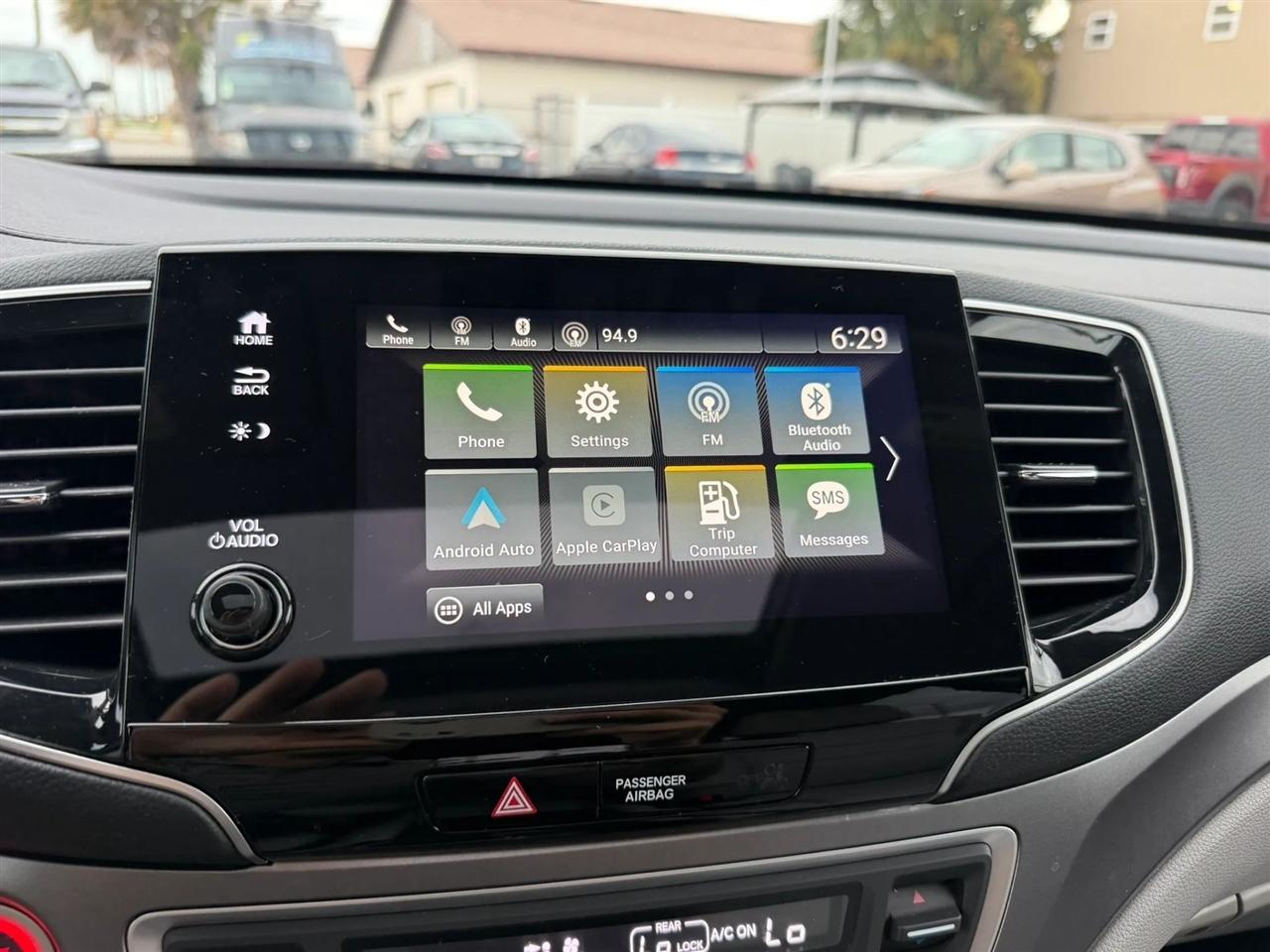 Honda Pilot EXL 4WD 2019