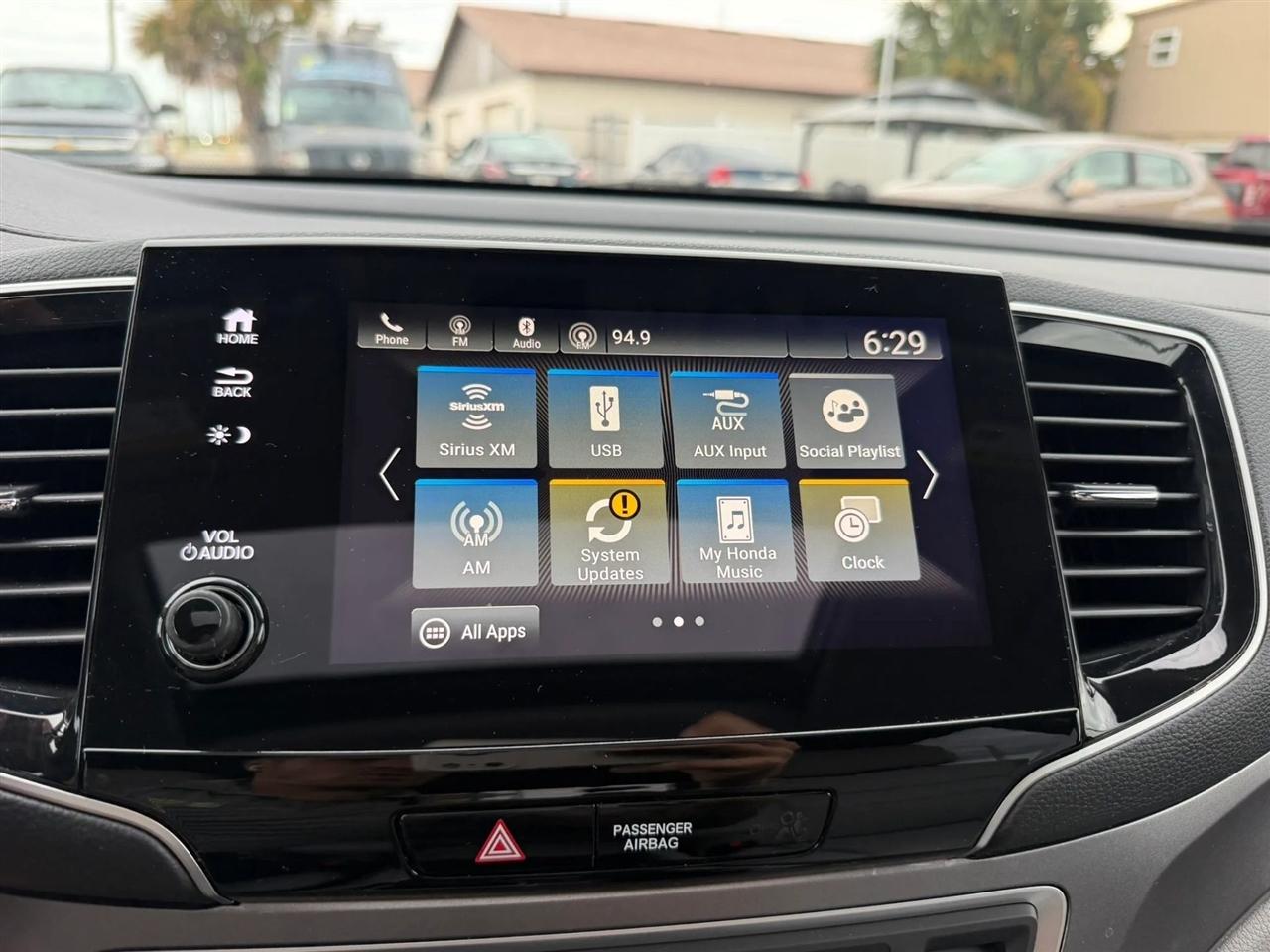 Honda Pilot EXL 4WD 2019