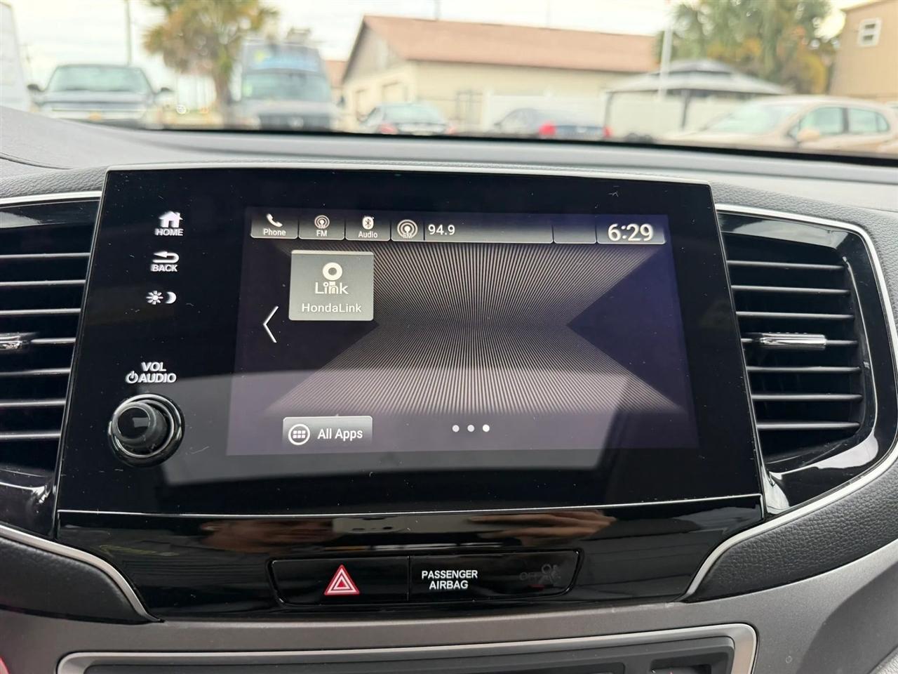 Honda Pilot EXL 4WD 2019