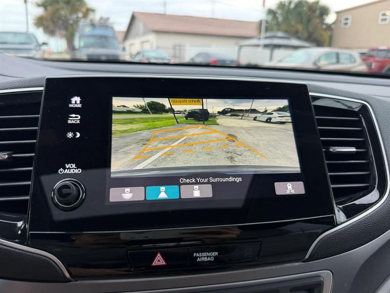 Honda Pilot EXL 4WD 2019